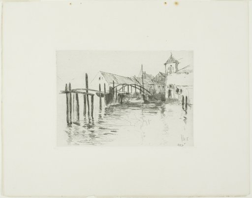 Dock at Newport