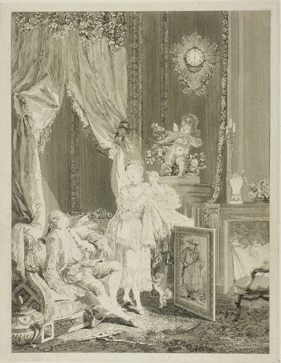 Le carquois épuisé (The Empty Quiver)