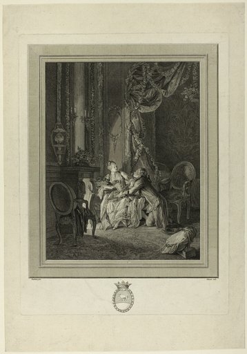 Le danger du tête-à-tête (The Danger of the Private Conversation)