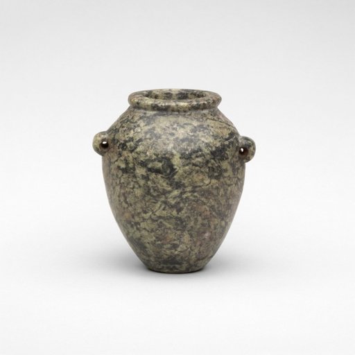 Vessel with Lug Handles
