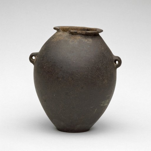 Vessel with Lug Handles