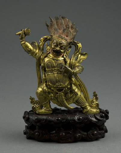 Protector Deity Begtse Chen