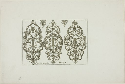 Designs for Locksmiths