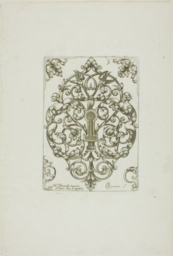 Designs for Locksmiths