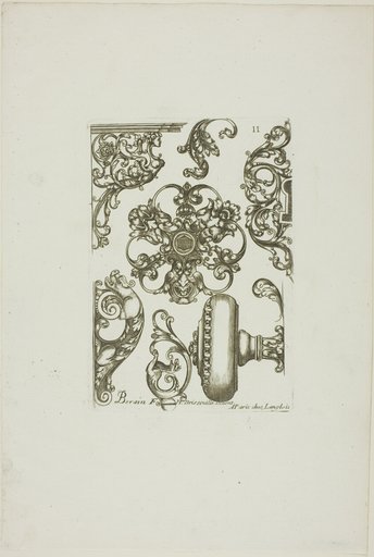 Designs for Locksmiths