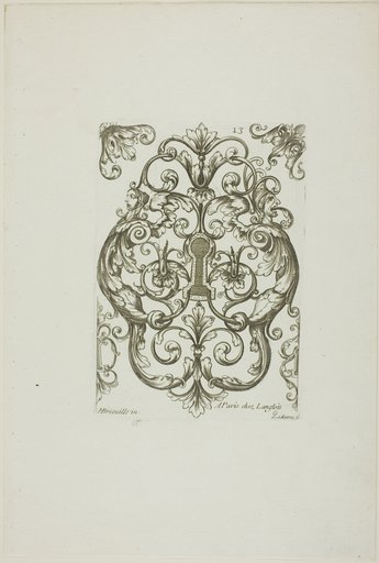 Designs for Locksmiths