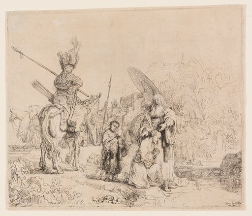 The Baptism of the Eunuch