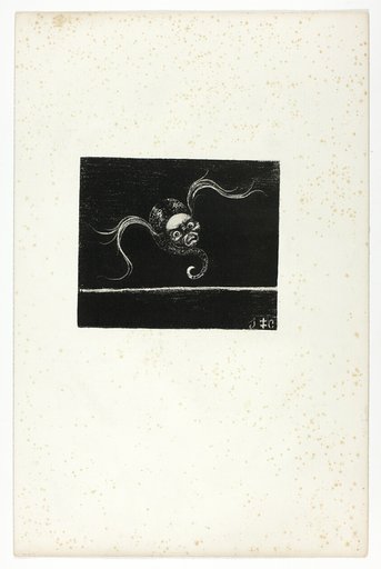 Untitled, plate from Je regardais et je vis...