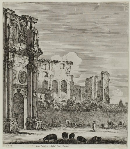The Arch of Constantine