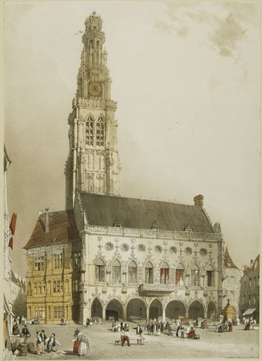 South Porch of Chartres Cathedral