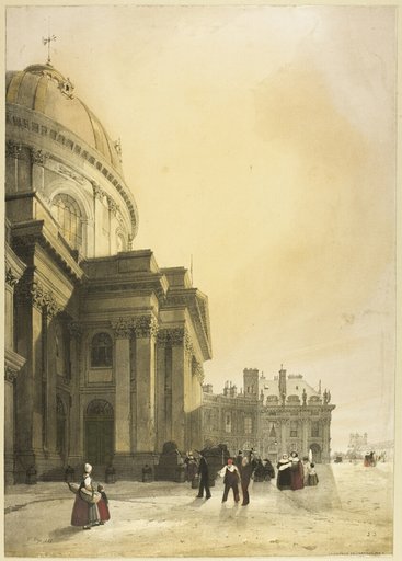 The Institute, Paris