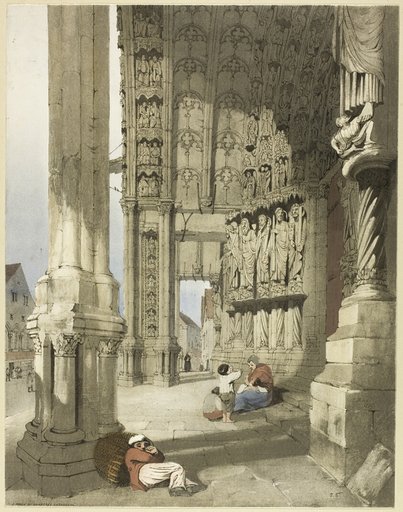 Notre Dame, Chartres
