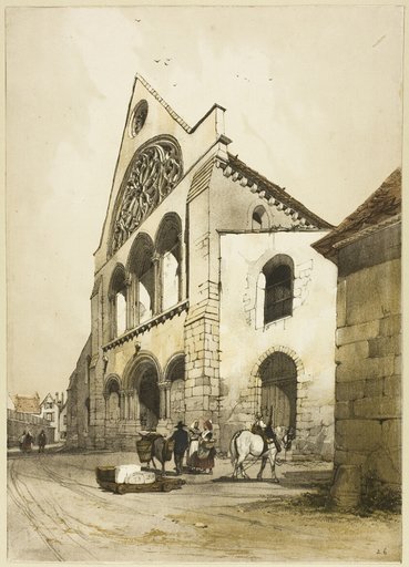 St. Andre, Chartres