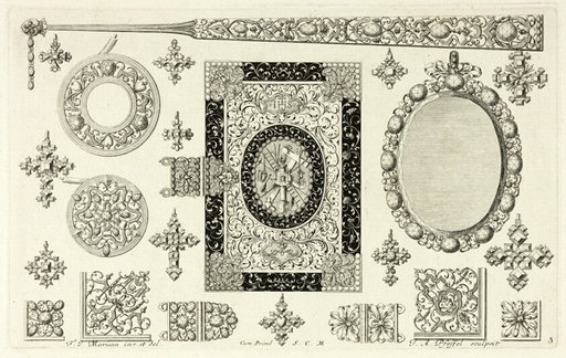 Designs for Jewelry