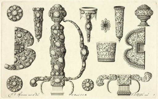 Designs for Jewelry