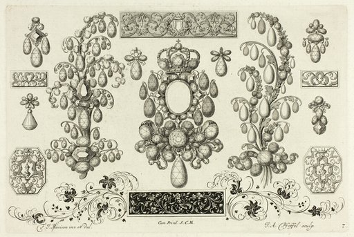 Designs for Jewelry