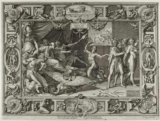 The Calumny of Apelles
