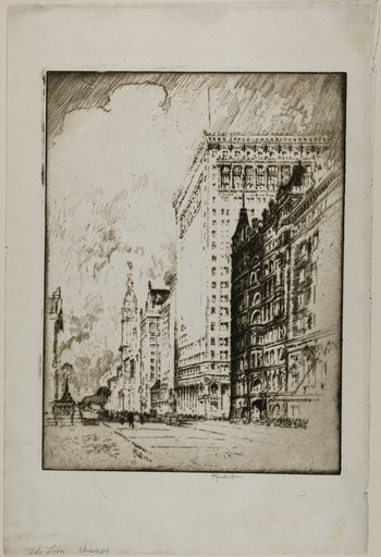 The Lion, Chicago