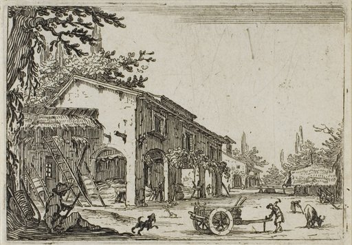 La Factoria (The Farm), from The Caprices