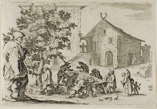 The Inn, from The Caprices