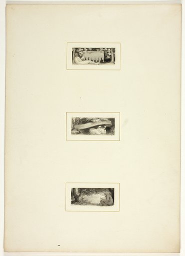 Study for a plate from Telemachus