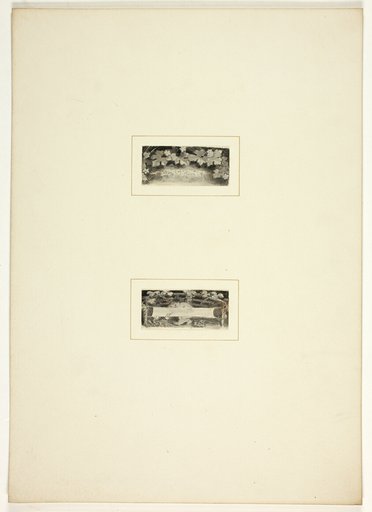 Study for a plate from Telemachus