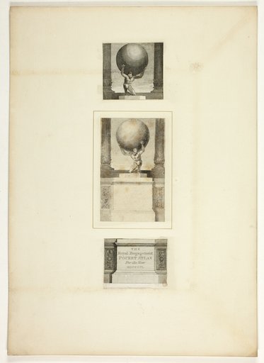 Study for a plate from Telemachus