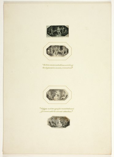 Plate from Telemachus