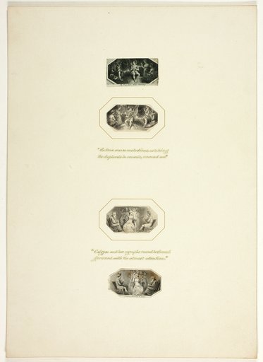 Plate from Telemachus