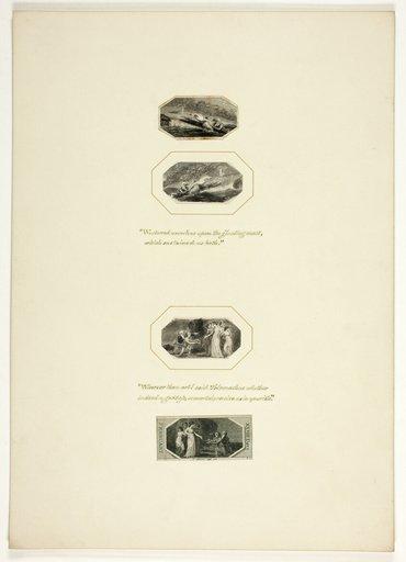 Plate from Telemachus
