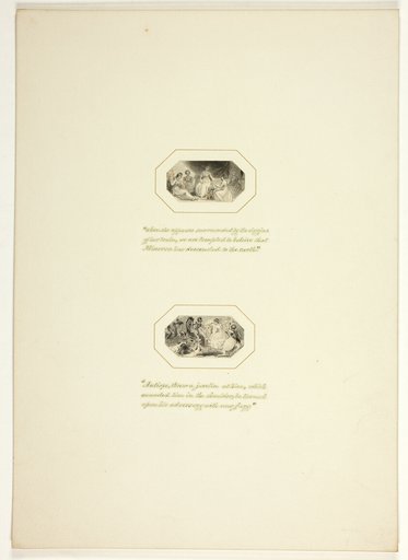 Study for a plate from Telemachus