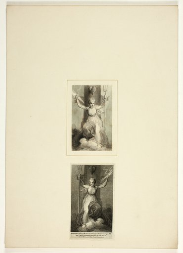 Study for a plate from Telemachus