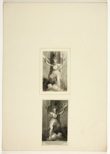 Plate from Telemachus