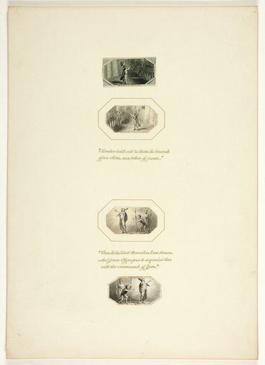 Plate from Telemachus