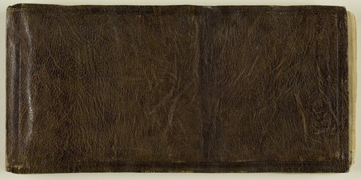 Book containing prose and five miniatures