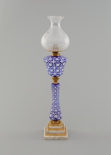 Double-Plated Lamp