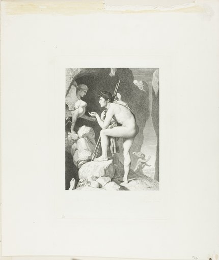 Oedipus and the Sphinx