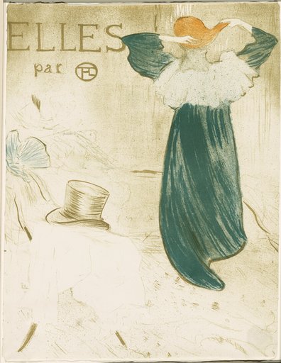 Frontispiece, from Elles