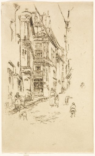 Chancellerie, Loches