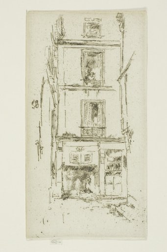 Rue des Bons Enfants, Tours