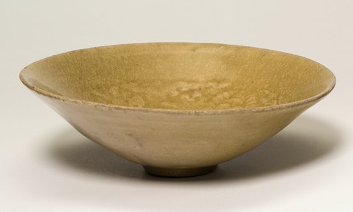Bowl with Floral Scrolls