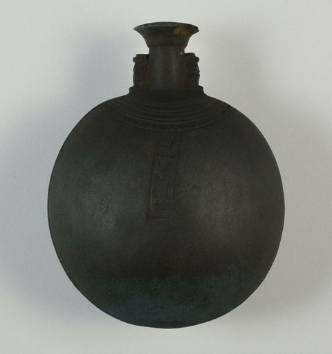 New Year's Flask