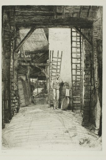 The Lime-Burner