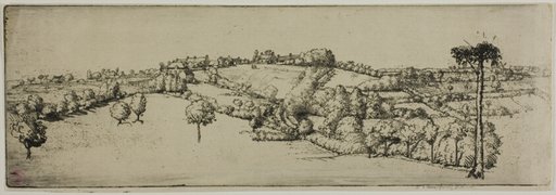 Landscape, Brittany
