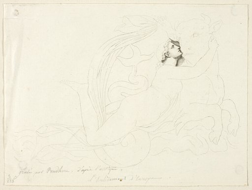 Rape of Europa