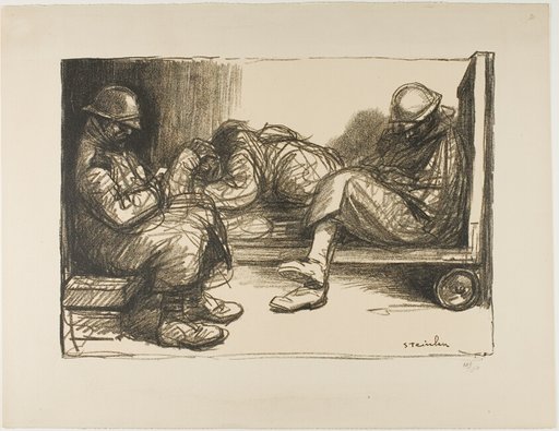 In the Dugout