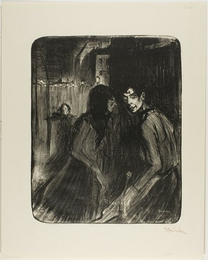 Arguing Prostitutes