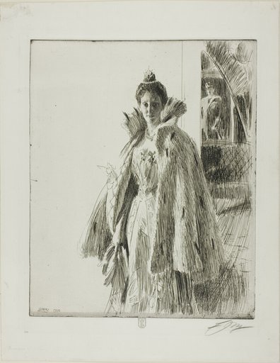 H. R. H. Princess Ingeborg of Sweden I