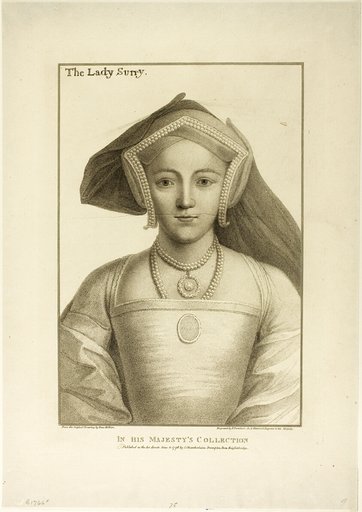 The Lady Surrey