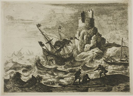 The Shipwreck
